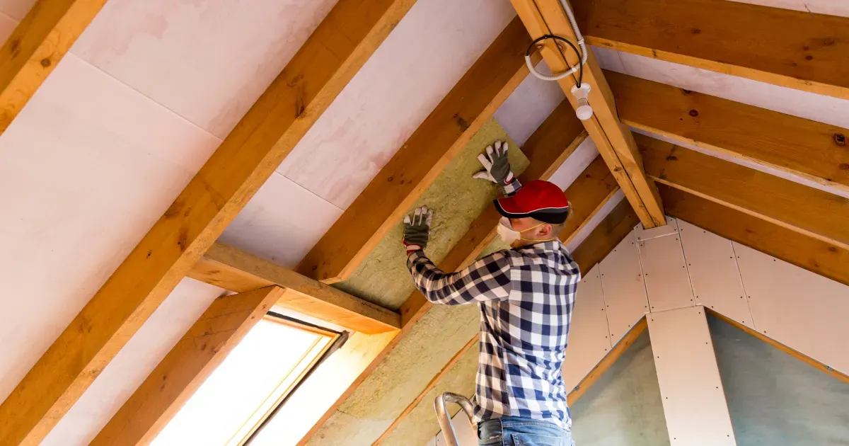man-installing-insulation